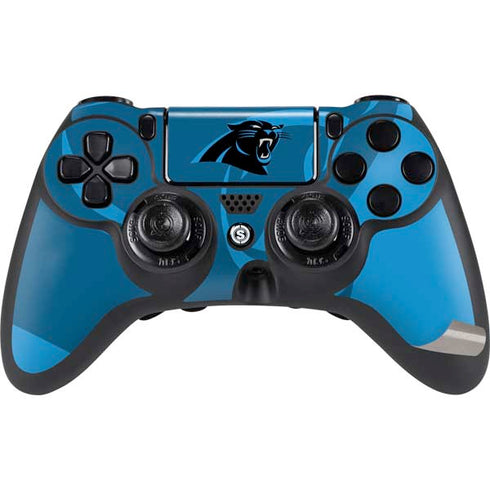 NFL Carolina Panthers Double Vision PS4/PC SCUF Impact Controller Skin