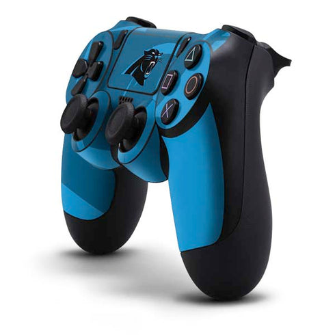 NFL Carolina Panthers Double Vision PS4 Pro/Slim Controller Skin