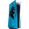 NFL Carolina Panthers Double Vision PS5 Console Skin