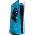 NFL Carolina Panthers Double Vision PS5 Console Skin