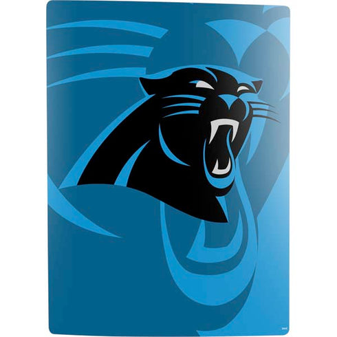 NFL Carolina Panthers Double Vision PS5 Digital Edition Bundle Skin