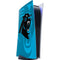 NFL Carolina Panthers Double Vision PS5 Digital Edition Console Skin