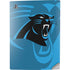 NFL Carolina Panthers Double Vision PS5 Digital Edition Console Skin