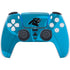 NFL Carolina Panthers Double Vision PS5 Controller Skin