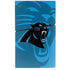 NFL Carolina Panthers Double Vision PS5 Slim Disk Console Skin