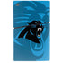 NFL Carolina Panthers Double Vision PS5 Slim Digital Edition Console Skin