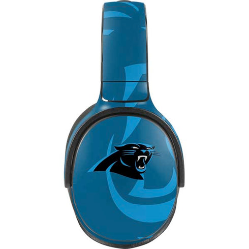 NFL Carolina Panthers Double Vision Skullcandy Venue Skin