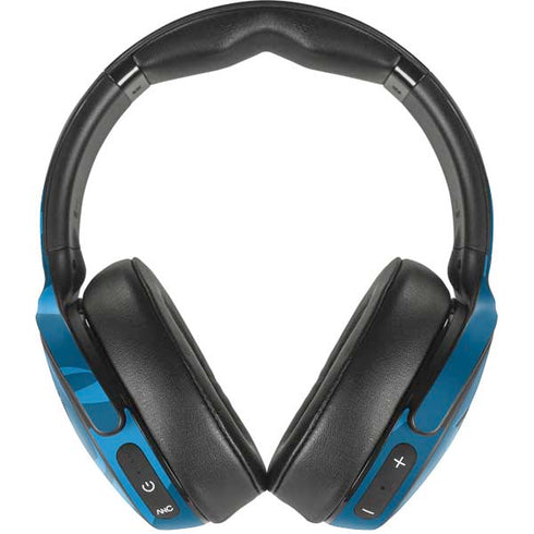 NFL Carolina Panthers Double Vision Skullcandy Venue Skin