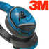 NFL Carolina Panthers Double Vision Skullcandy Venue Skin