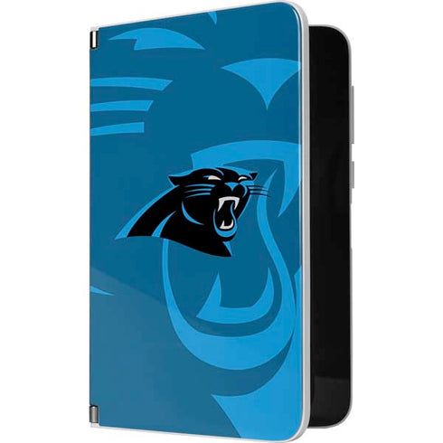 NFL Carolina Panthers Double Vision Surface Duo Skin