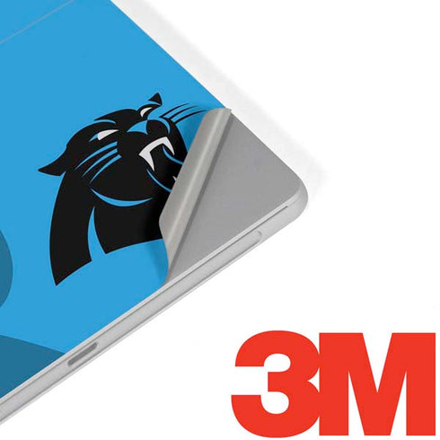 NFL Carolina Panthers Double Vision Surface Go Skin