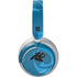 NFL Carolina Panthers Double Vision Surface Headphones Skin