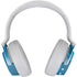 NFL Carolina Panthers Double Vision Surface Headphones Skin