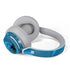 NFL Carolina Panthers Double Vision Surface Headphones Skin