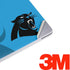 NFL Carolina Panthers Double Vision Surface Laptop 2 Skin