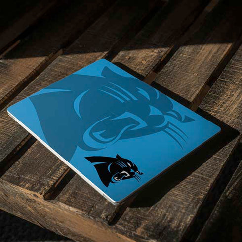 NFL Carolina Panthers Double Vision Surface Laptop 2 Skin