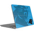 NFL Carolina Panthers Double Vision Surface Laptop Studio Skin
