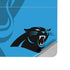 NFL Carolina Panthers Double Vision Surface Laptop Studio Skin