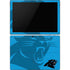 NFL Carolina Panthers Double Vision Surface Pro 6 Skin