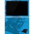 NFL Carolina Panthers Double Vision Surface Pro 7 Skin