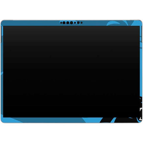 NFL Carolina Panthers Double Vision Surface Pro 8 Skin