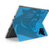 NFL Carolina Panthers Double Vision Surface Pro 8 Skin