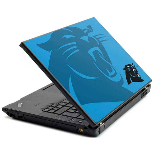 NFL Carolina Panthers Double Vision T440s Skin