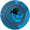 NFL Carolina Panthers Double Vision Wireless Charger Skin