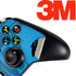 NFL Carolina Panthers Double Vision Xbox One Controller Skin