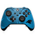 NFL Carolina Panthers Double Vision Xbox One Elite Controller Skin