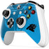 NFL Carolina Panthers Double Vision Xbox One S Controller Skin