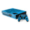 NFL Carolina Panthers Double Vision Xbox One X Bundle Skin
