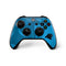 NFL Carolina Panthers Double Vision Xbox One X Controller Skin