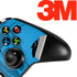 NFL Carolina Panthers Double Vision Xbox One X Controller Skin
