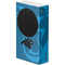 NFL Carolina Panthers Double Vision Xbox Series S Console Skin