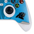 NFL Carolina Panthers Double Vision Xbox Series S Controller Skin