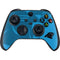 NFL Carolina Panthers Double Vision Xbox Series X Controller Skin
