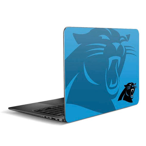 NFL Carolina Panthers Double Vision Zenbook UX305FA 13.3in Skin