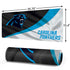 NFL Carolina Panthers Gaming Mouse Pad
