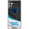 NFL Carolina Panthers Galaxy A13 5G Clear Case