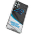 NFL Carolina Panthers Galaxy A13 5G Clear Case