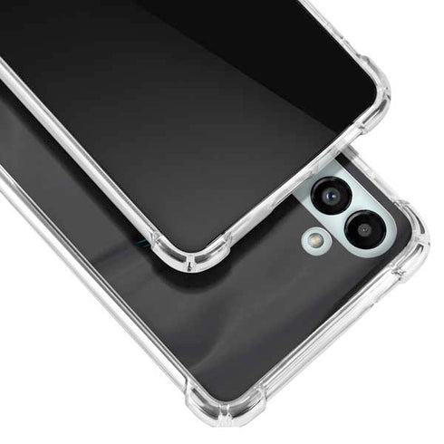 NFL Carolina Panthers Galaxy A13 5G Clear Case