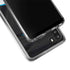 NFL Carolina Panthers Galaxy A21 Clear Case