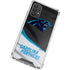 NFL Carolina Panthers Galaxy A32 5G Clear Case