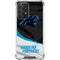 NFL Carolina Panthers Galaxy A52 5G Clear Case