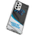 NFL Carolina Panthers Galaxy A53 5G Clear Case