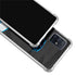 NFL Carolina Panthers Galaxy A71 5G Clear Case
