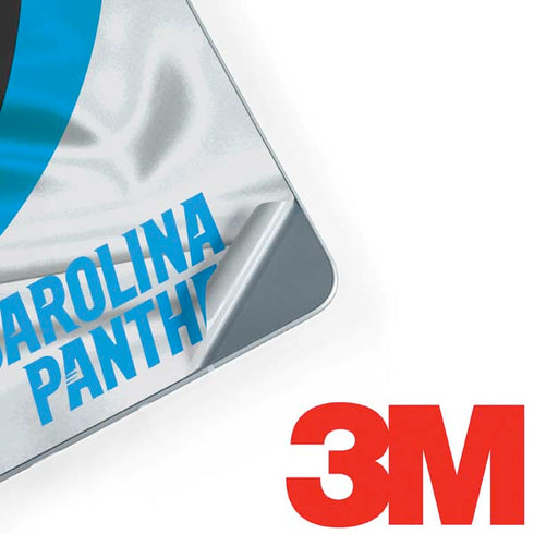NFL Carolina Panthers Galaxy Book 12in Skin