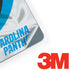 NFL Carolina Panthers Galaxy Book 12in Skin
