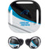 NFL Carolina Panthers Galaxy Buds Pro Skin